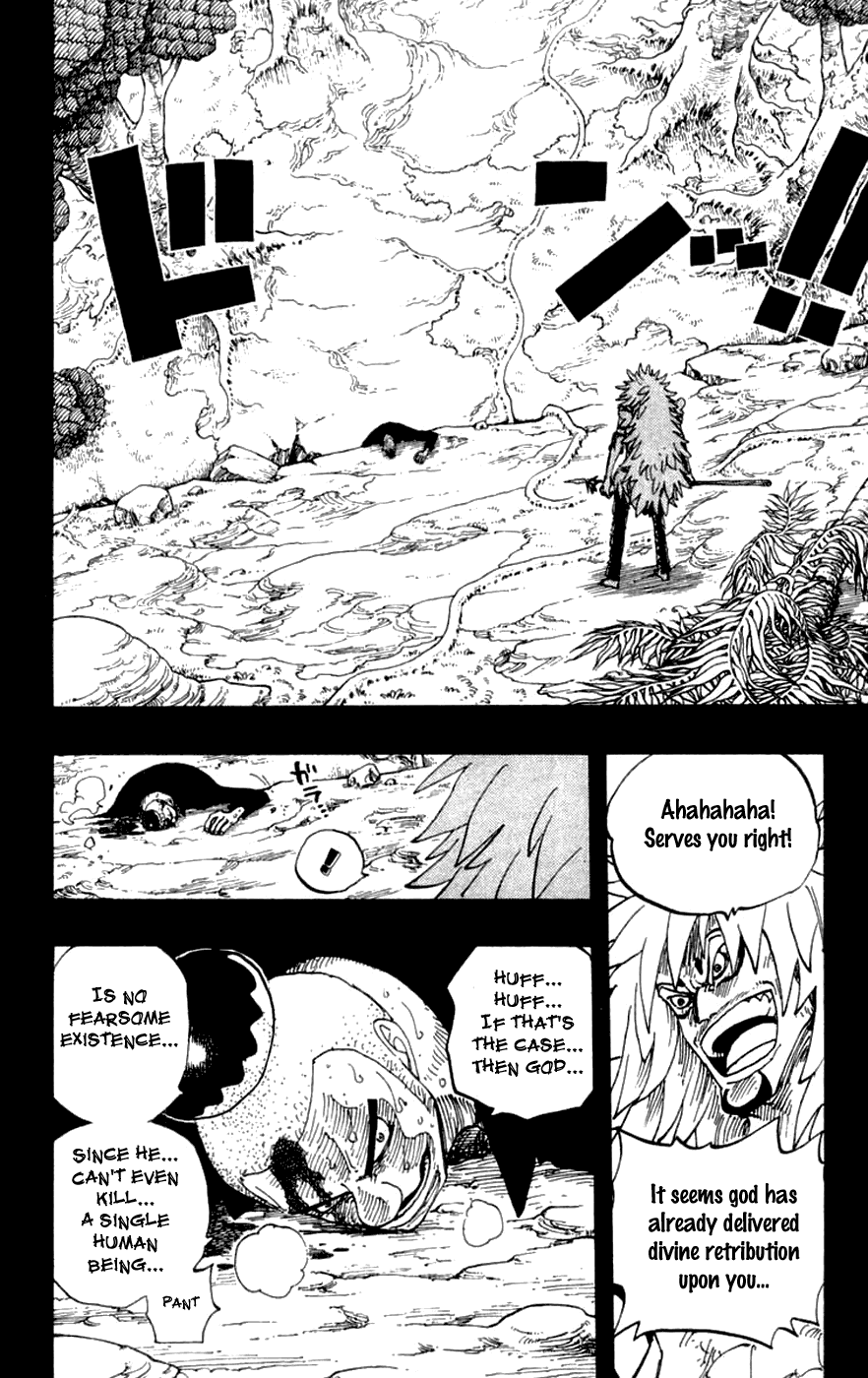 One Piece, Chapter 288 image 18
